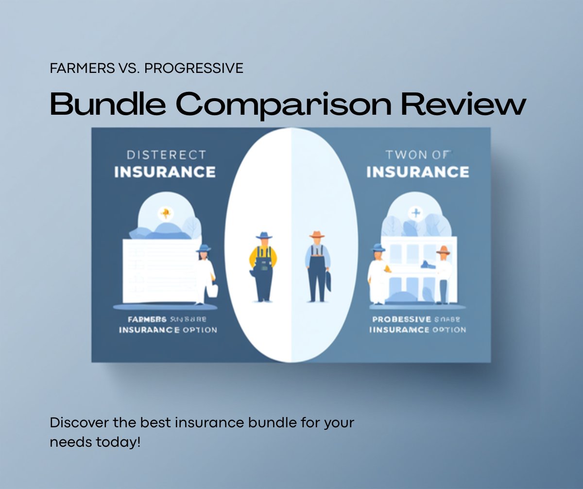 Farmers vs. Progressive Bundle: Side-by-Side Review (2026)