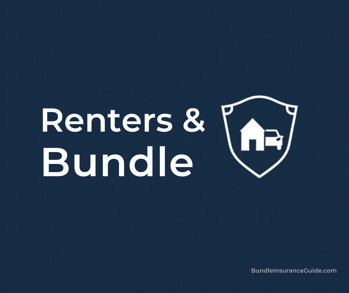 Renters and Auto Insurance Bundle: How Much Can You Save? (2026)