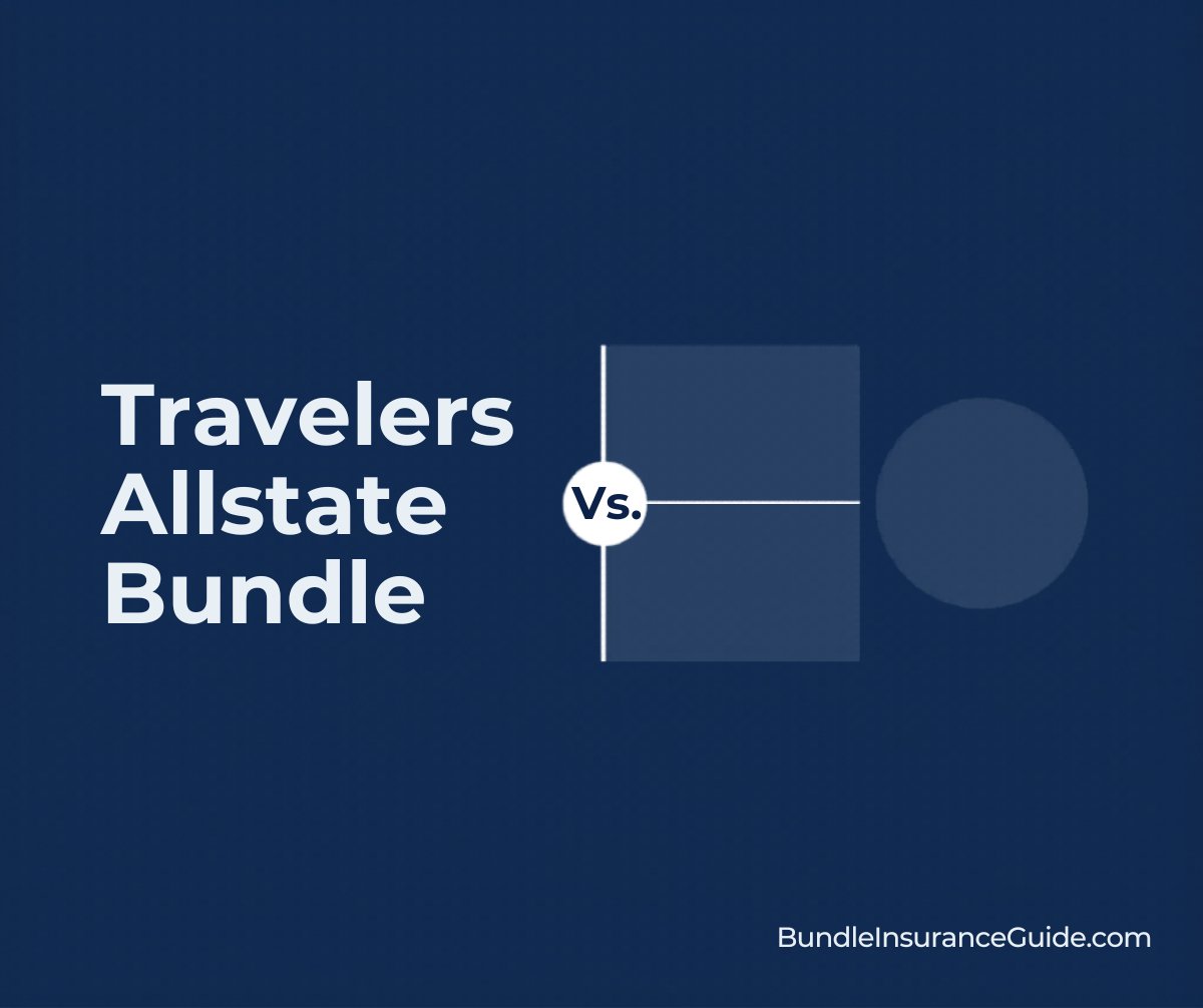Travelers vs. Allstate Bundle: Which Is the Better Deal? (2026)